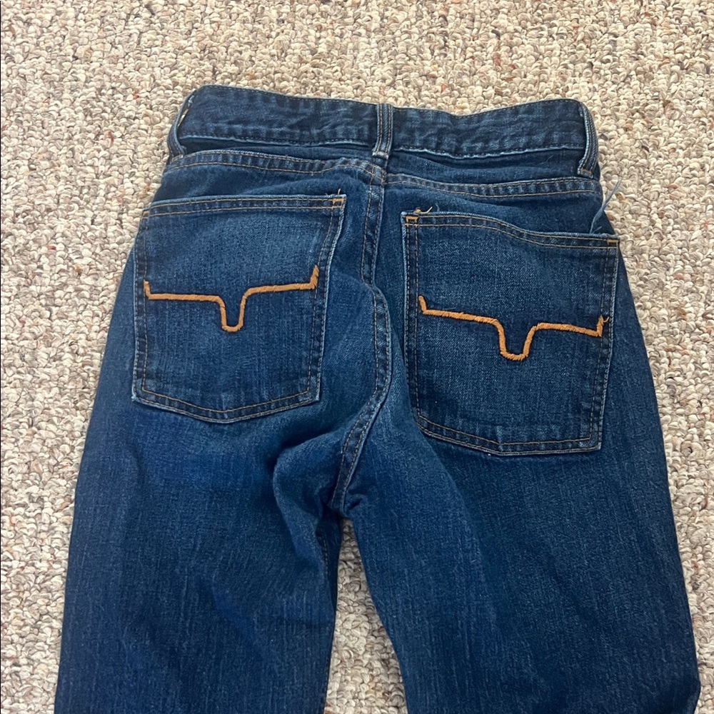 Women’s kimes ranch JENNIFER jeans size 000/32